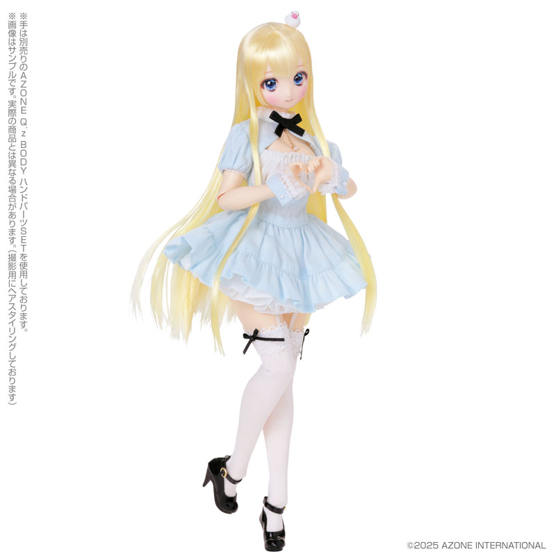 Colorful Dreamin' / Kokone Hatori in Wonderland ver.1.2 (Standard Sales ver.) Complete Doll