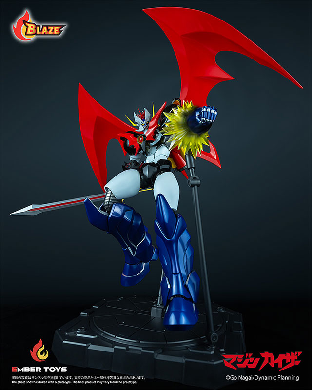 BLAZE Mazinkaiser (Original Version)