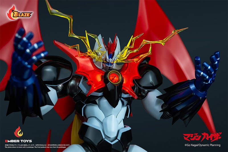BLAZE Mazinkaiser (Original Version)