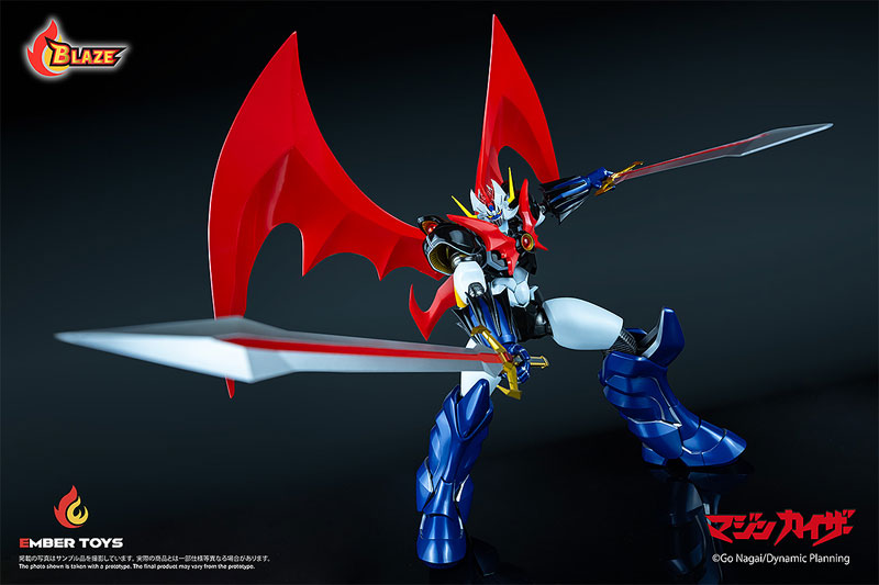 BLAZE Mazinkaiser (Original Version)