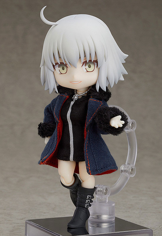 Nendoroid Doll Fate/Grand Order Avenger/Jeanne d'Arc [Alter] Shinjuku Ver