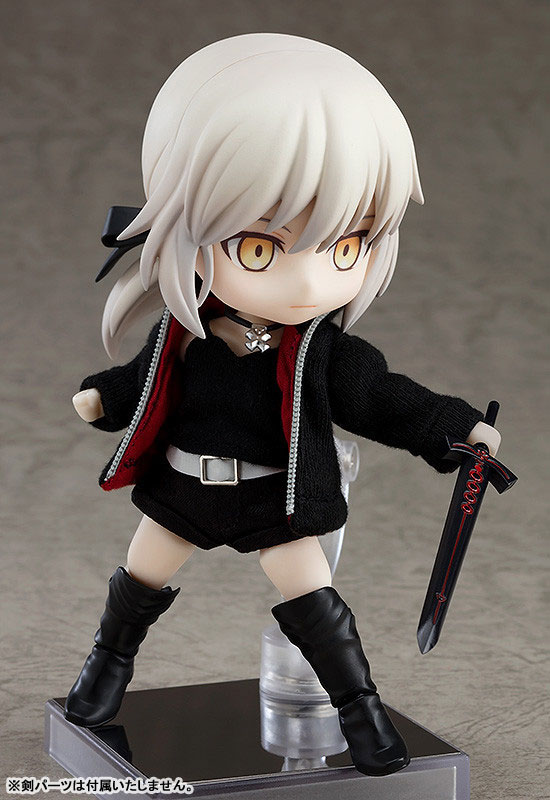 Nendoroid Doll Fate/Grand Order Saber/Altria Pendragon [Alter] Shinjuku Ver