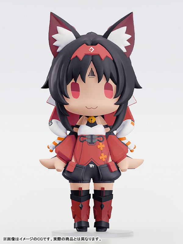 HELLO! GOOD SMILE Zenless Zone Zero Nekomiya Mana