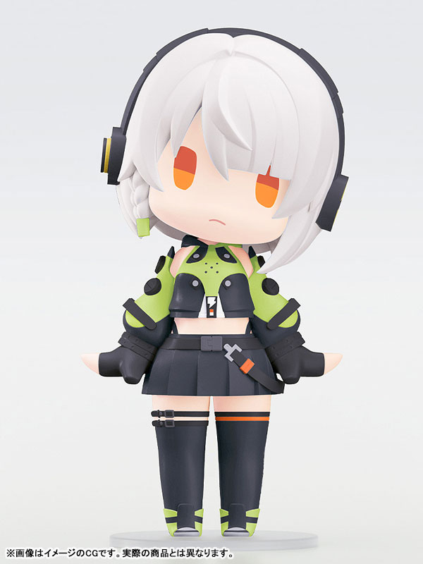 HELLO! GOOD SMILE Zenless Zone Zero Anby Demara