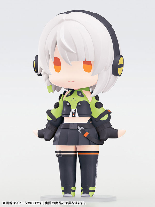 HELLO! GOOD SMILE Zenless Zone Zero Anby Demara