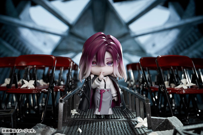 Nendoroid Path to Nowhere Shalom