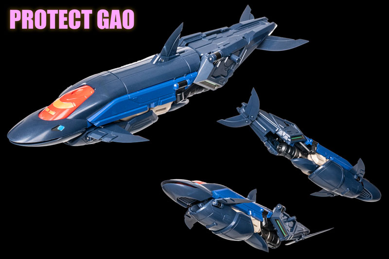 AMAKUNI KIZIN SUPER GENESIC GAOGAIGAR