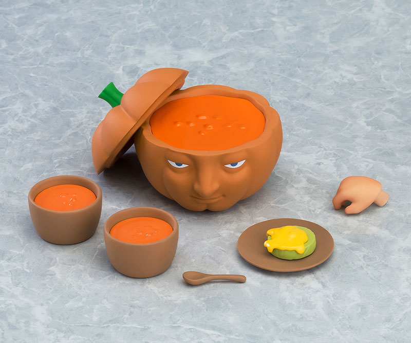Blind Box Series Delicious in Dungeon Nendoroid More Monster Meals