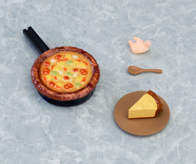 Blind Box Series Delicious in Dungeon Nendoroid More Monster Meals