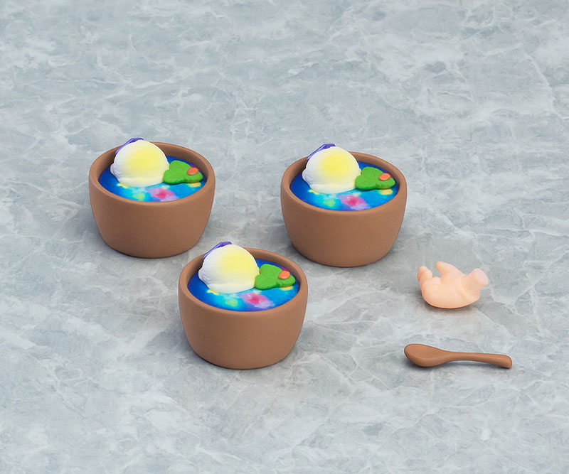 Blind Box Series Delicious in Dungeon Nendoroid More Monster Meals