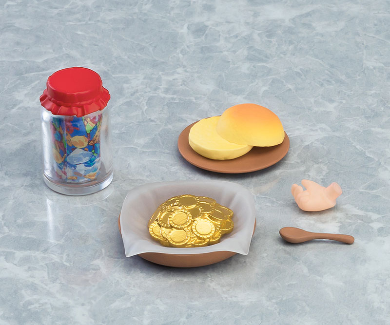 Blind Box Series Delicious in Dungeon Nendoroid More Monster Meals