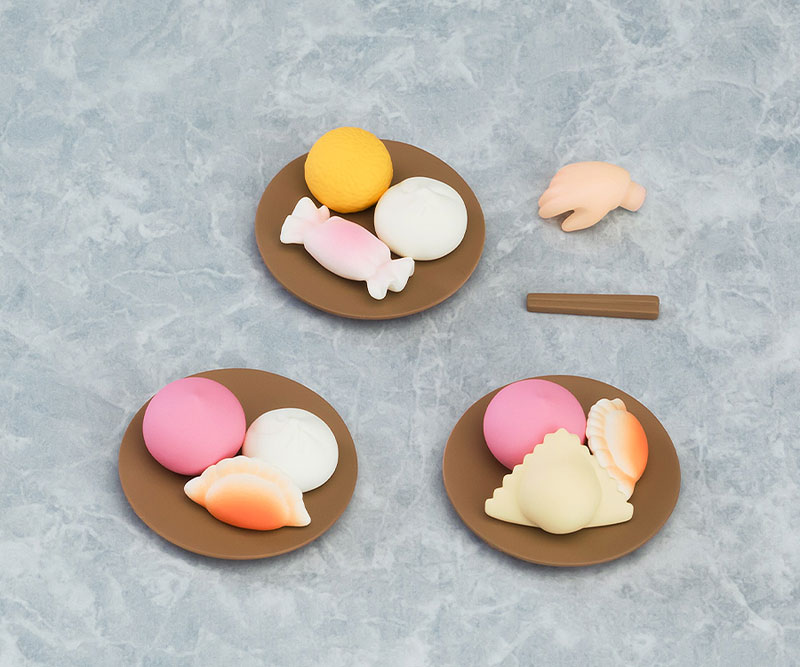 Blind Box Series Delicious in Dungeon Nendoroid More Monster Meals