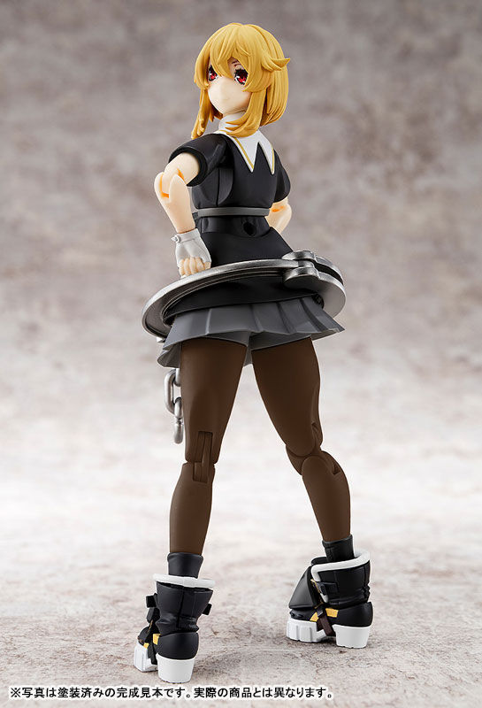 GUILTY GEAR -STRIVE- Bridget Articulated Plastic Model Kit BLACK COLOR Ver