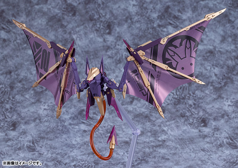 PLAMAX BP-03 BUNNY SUIT PLANNING Sophia F. Shirring: Vampire Ver