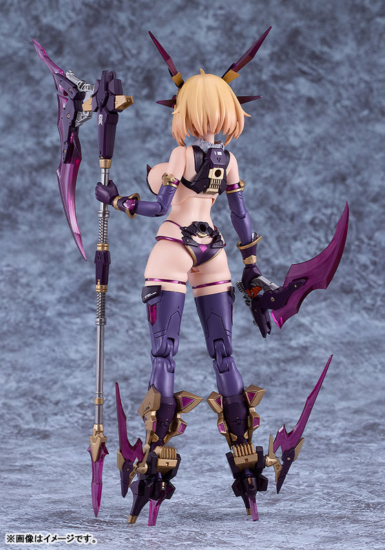 PLAMAX BP-03 BUNNY SUIT PLANNING Sophia F. Shirring: Vampire Ver
