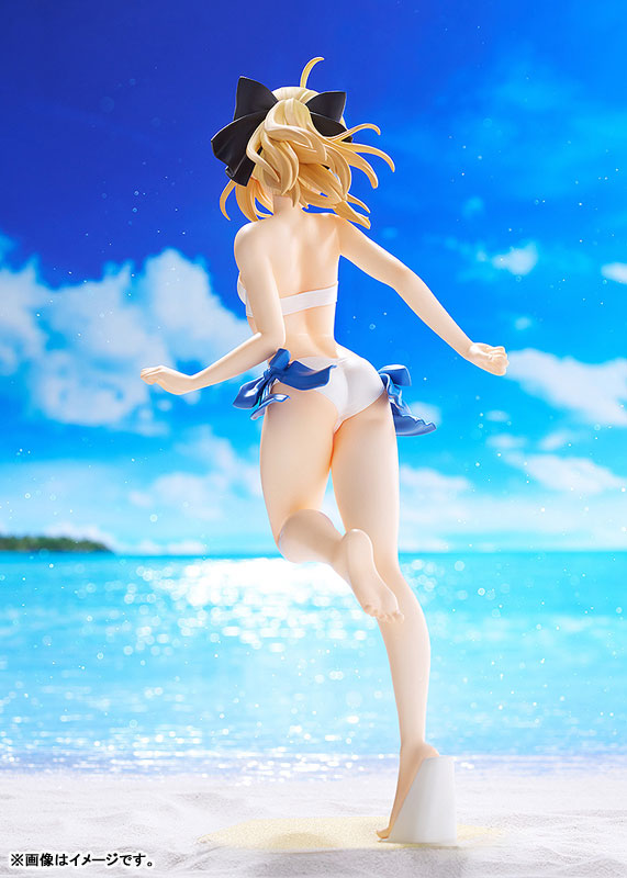 POP UP PARADE BEACH QUEENS Fate/stay night Saber Lily L Size