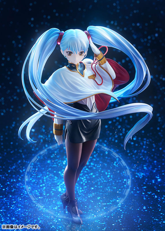 Martian Successor Nadesico: Prince of Darkness Ruri Hoshino 1/7