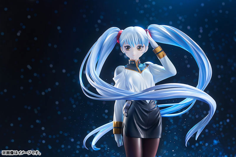 Martian Successor Nadesico: Prince of Darkness Ruri Hoshino 1/7