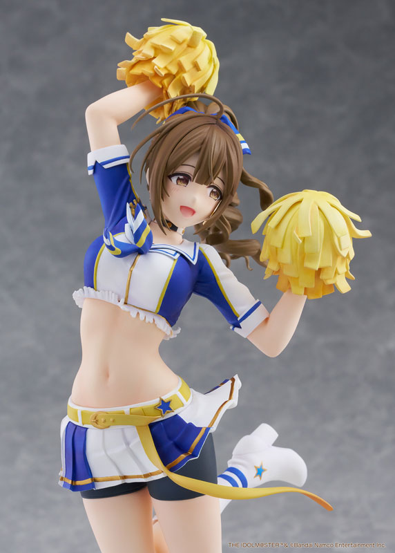 THE IDOLM@STER SHINY COLORS Chiyuki Kuwayama [Summer, Yay] 1/7