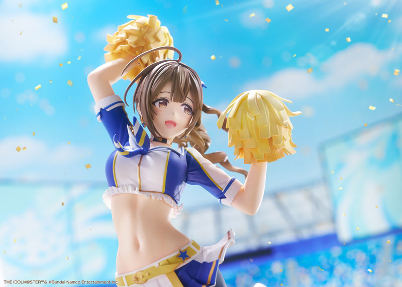 THE IDOLM@STER SHINY COLORS Chiyuki Kuwayama [Summer, Yay] 1/7