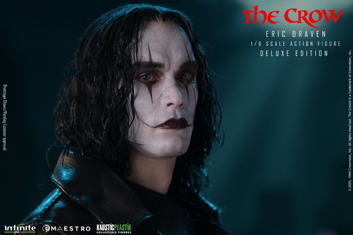 The Crow (Brendan Lee Edition) 1/6