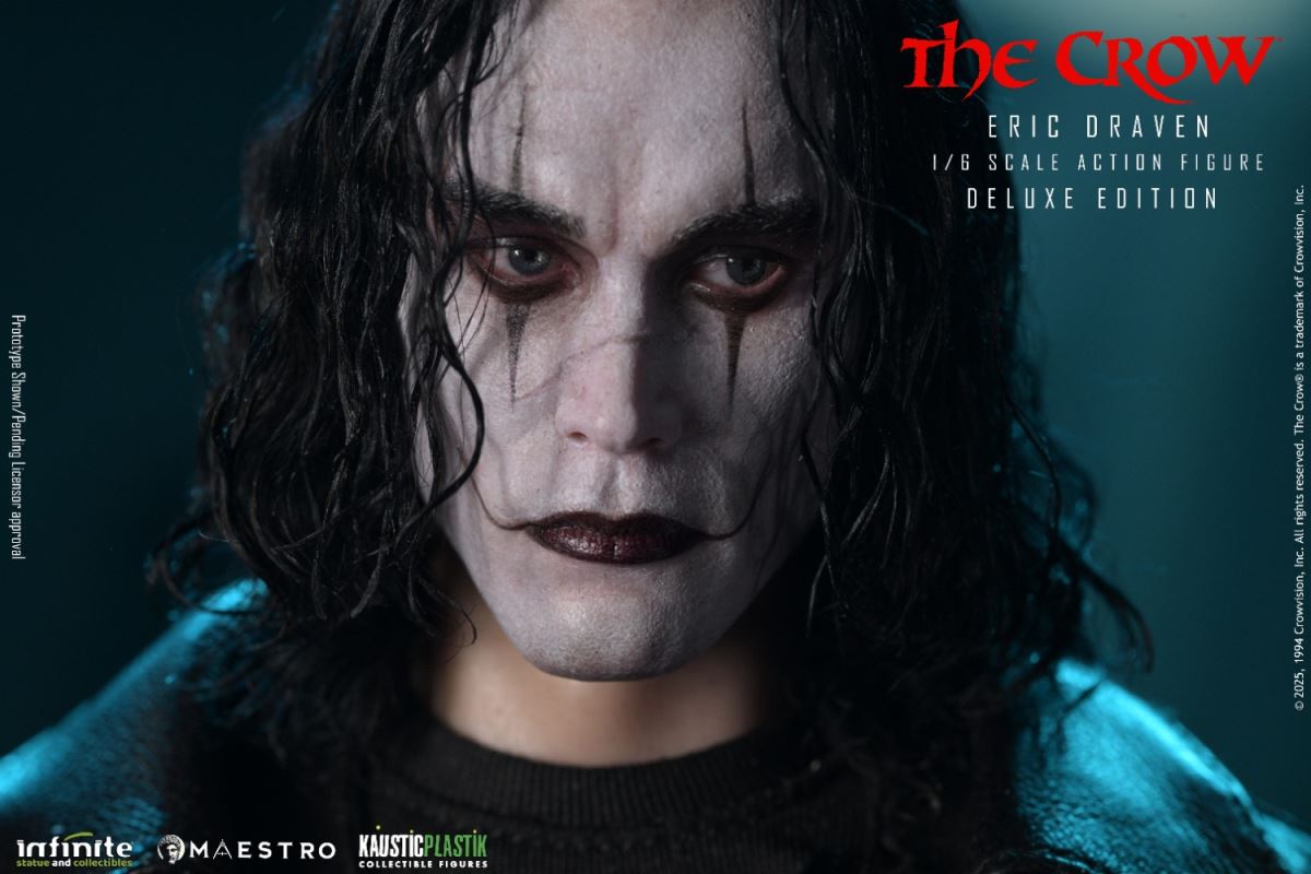 The Crow (Brendan Lee Edition) 1/6