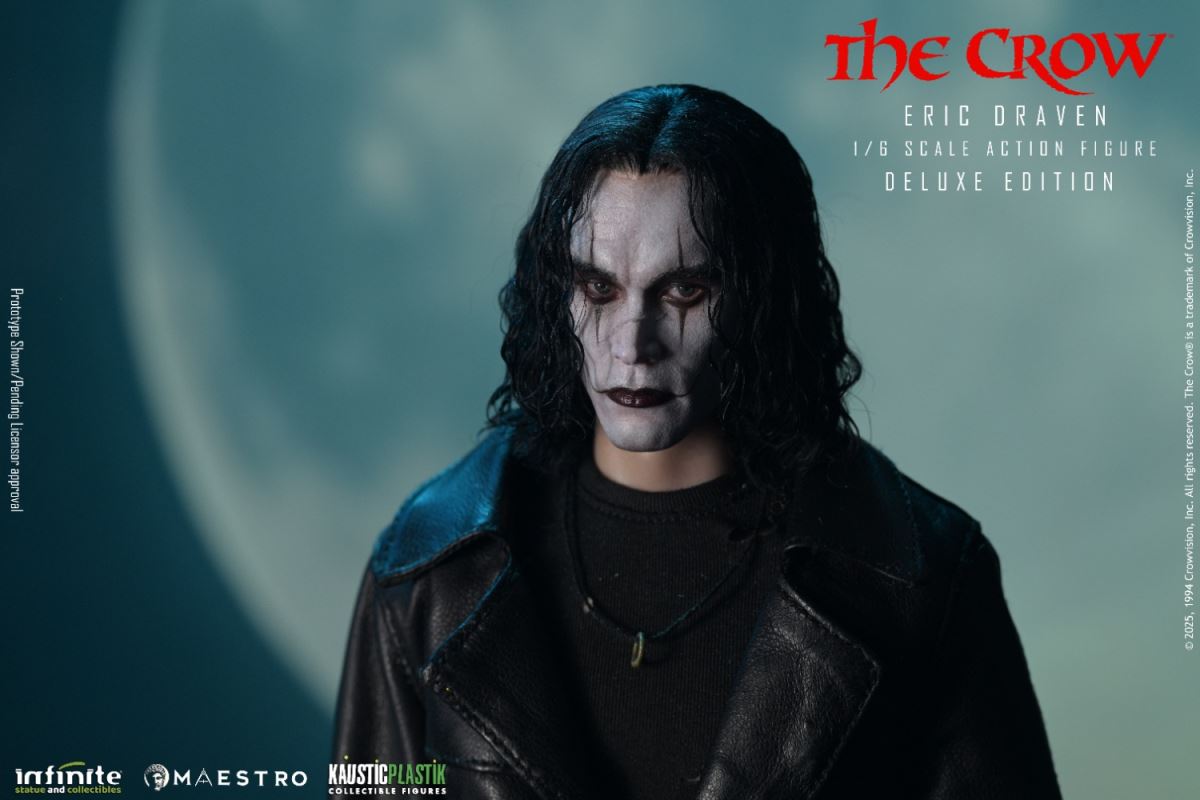 The Crow (Brendan Lee Edition) 1/6