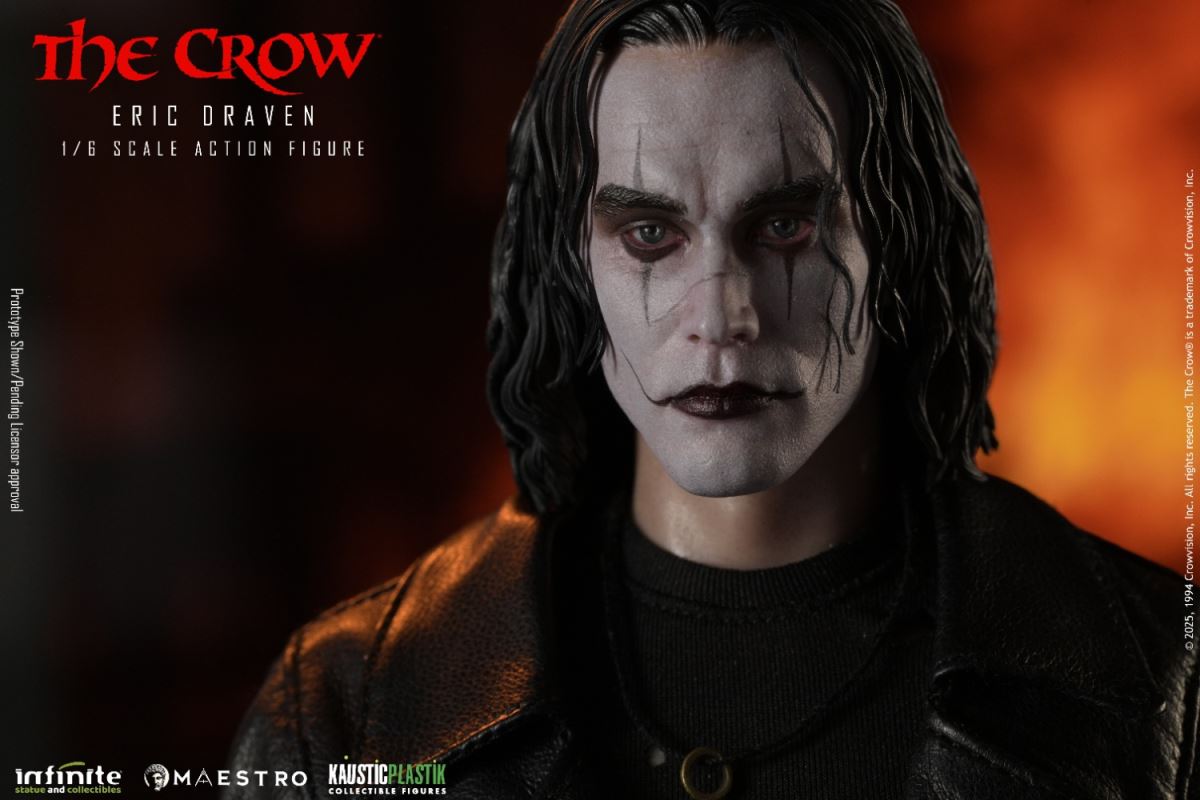The Crow (Brendan Lee Edition) 1/6