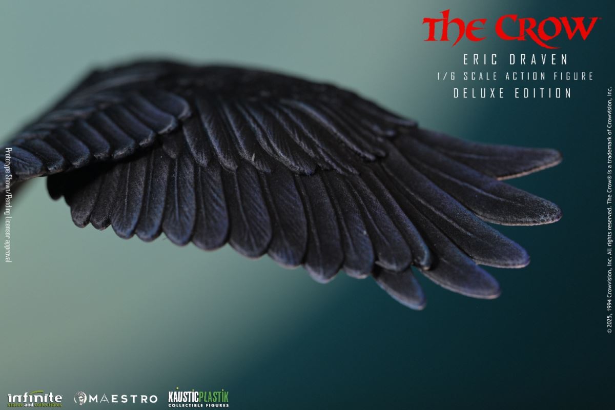 The Crow (Brendan Lee Edition) 1/6