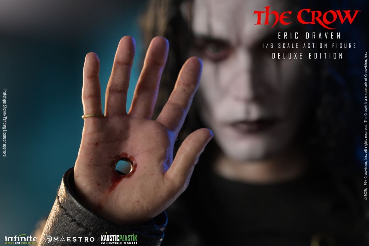 The Crow (Brendan Lee Edition) 1/6