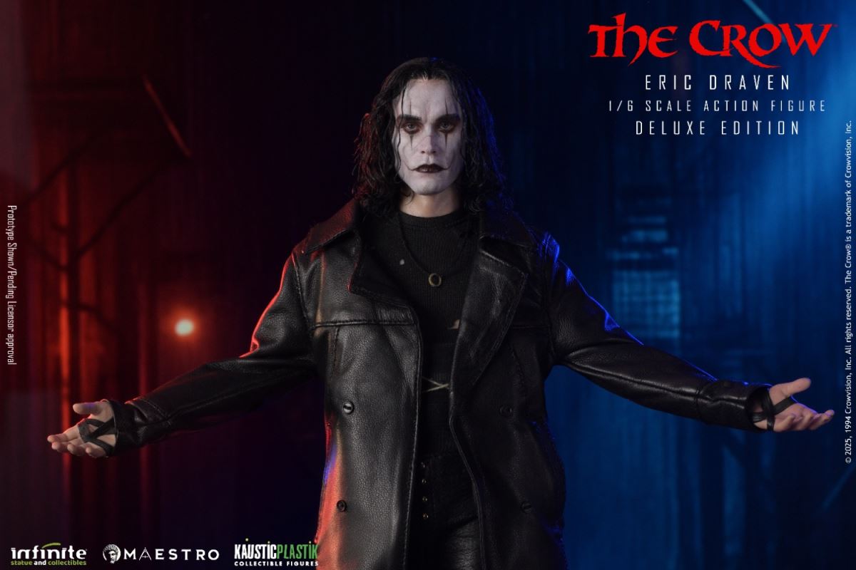 The Crow (Brendan Lee Edition) 1/6