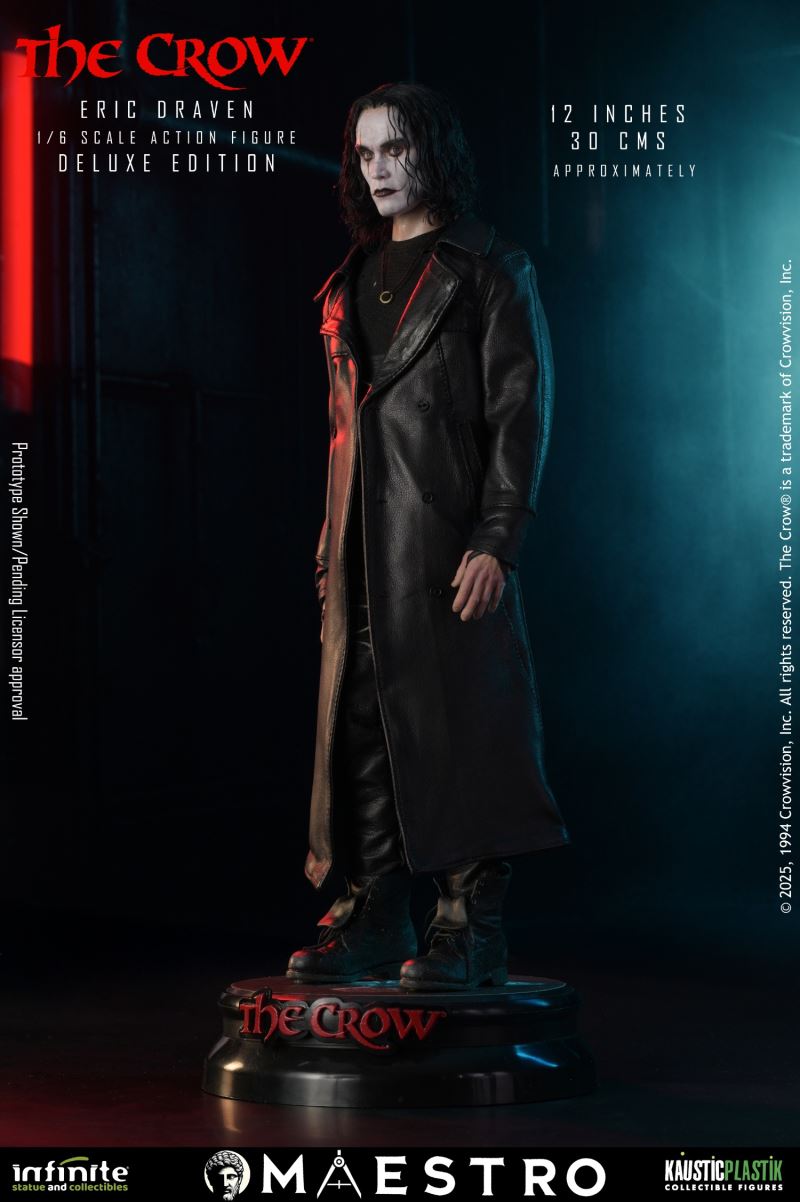 The Crow (Brendan Lee Edition) 1/6