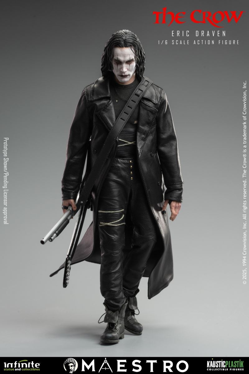 The Crow (Brendan Lee Edition) 1/6