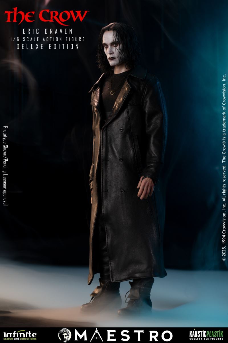 The Crow (Brendan Lee Edition) 1/6
