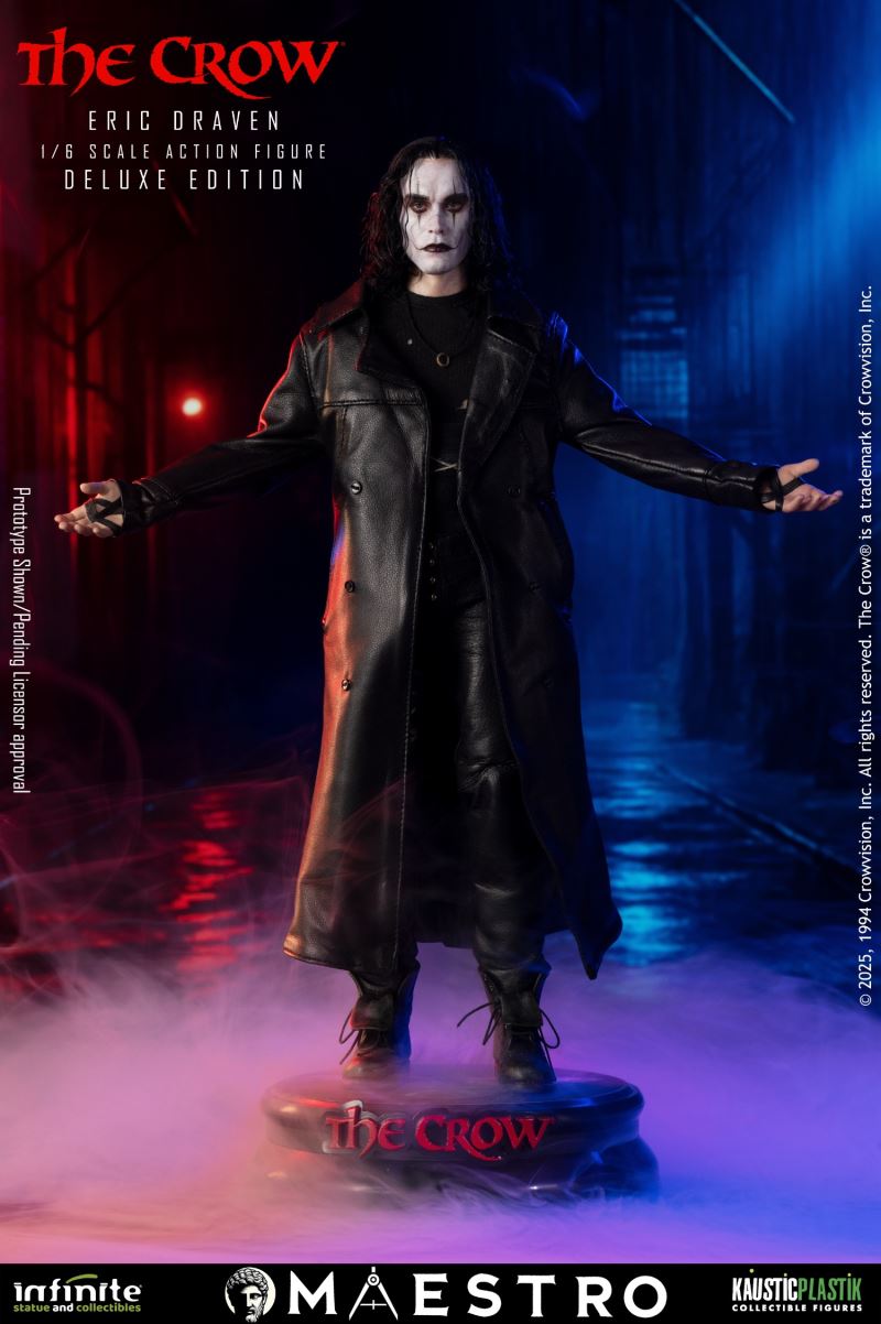 The Crow (Brendan Lee Edition) 1/6