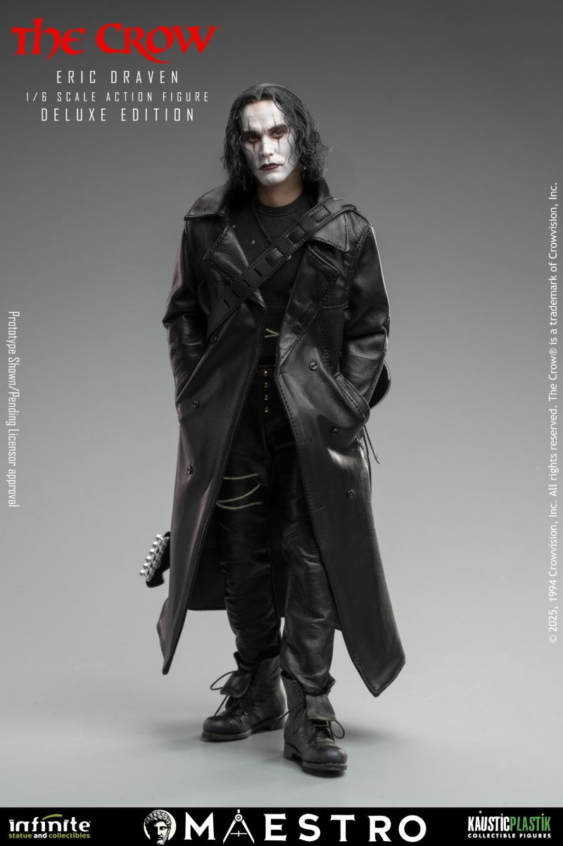 The Crow (Brendan Lee Edition) 1/6