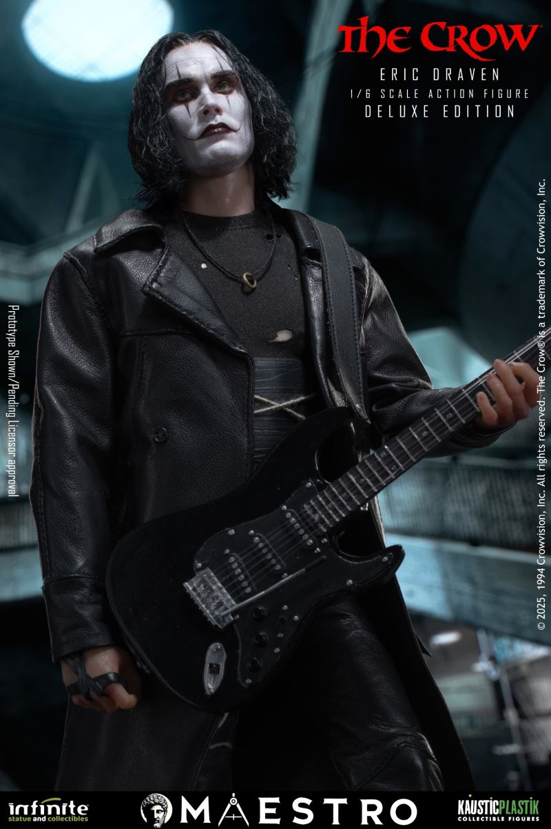 The Crow (Brendan Lee Edition) 1/6