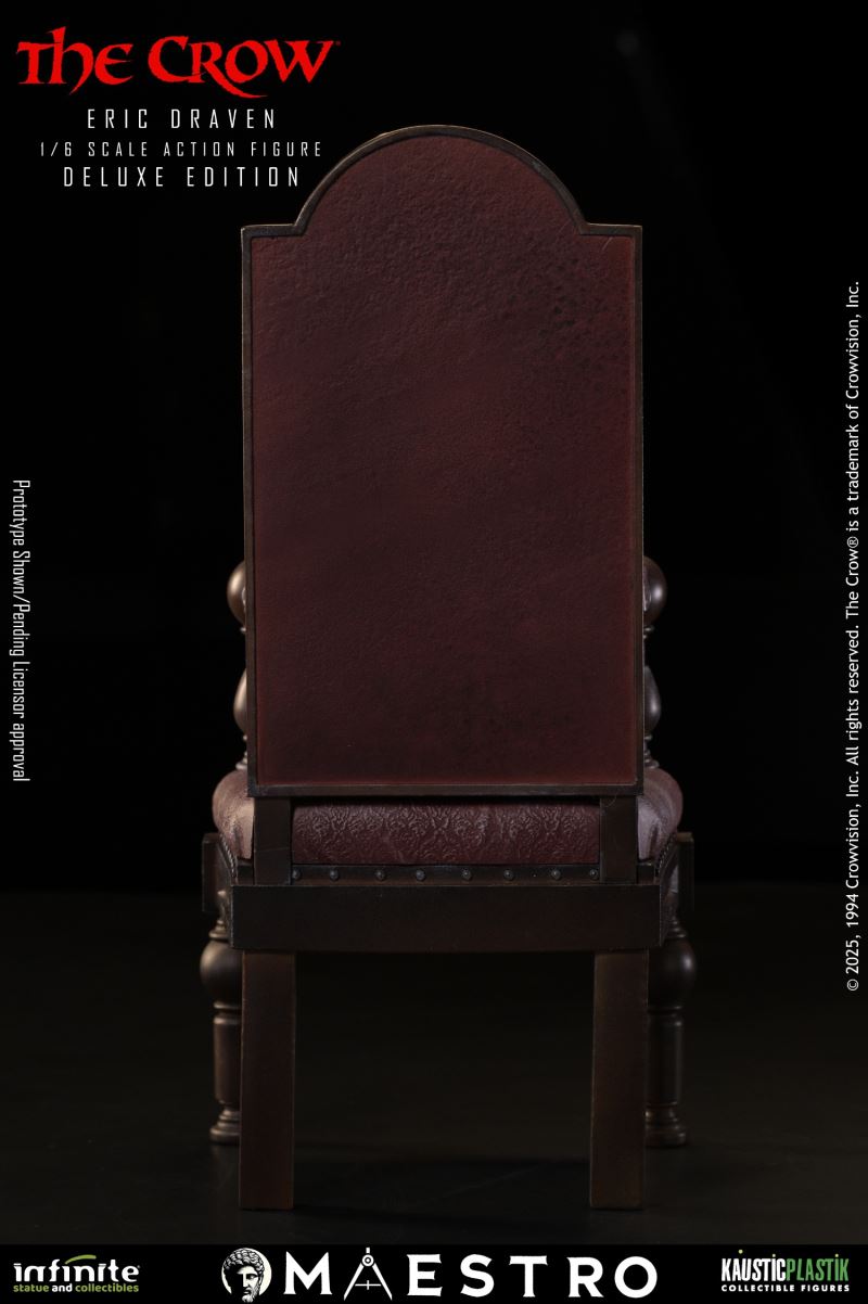 The Crow (Brendan Lee Edition) 1/6