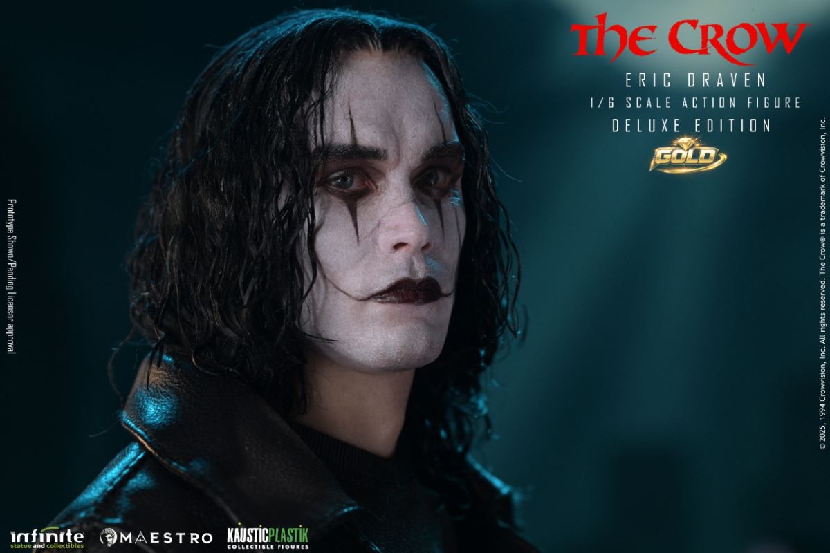 The Crow (Brendan Lee Edition) 1/6