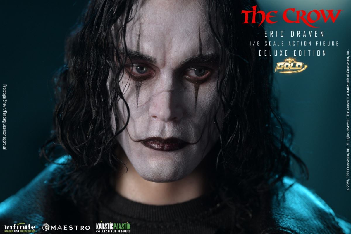 The Crow (Brendan Lee Edition) 1/6