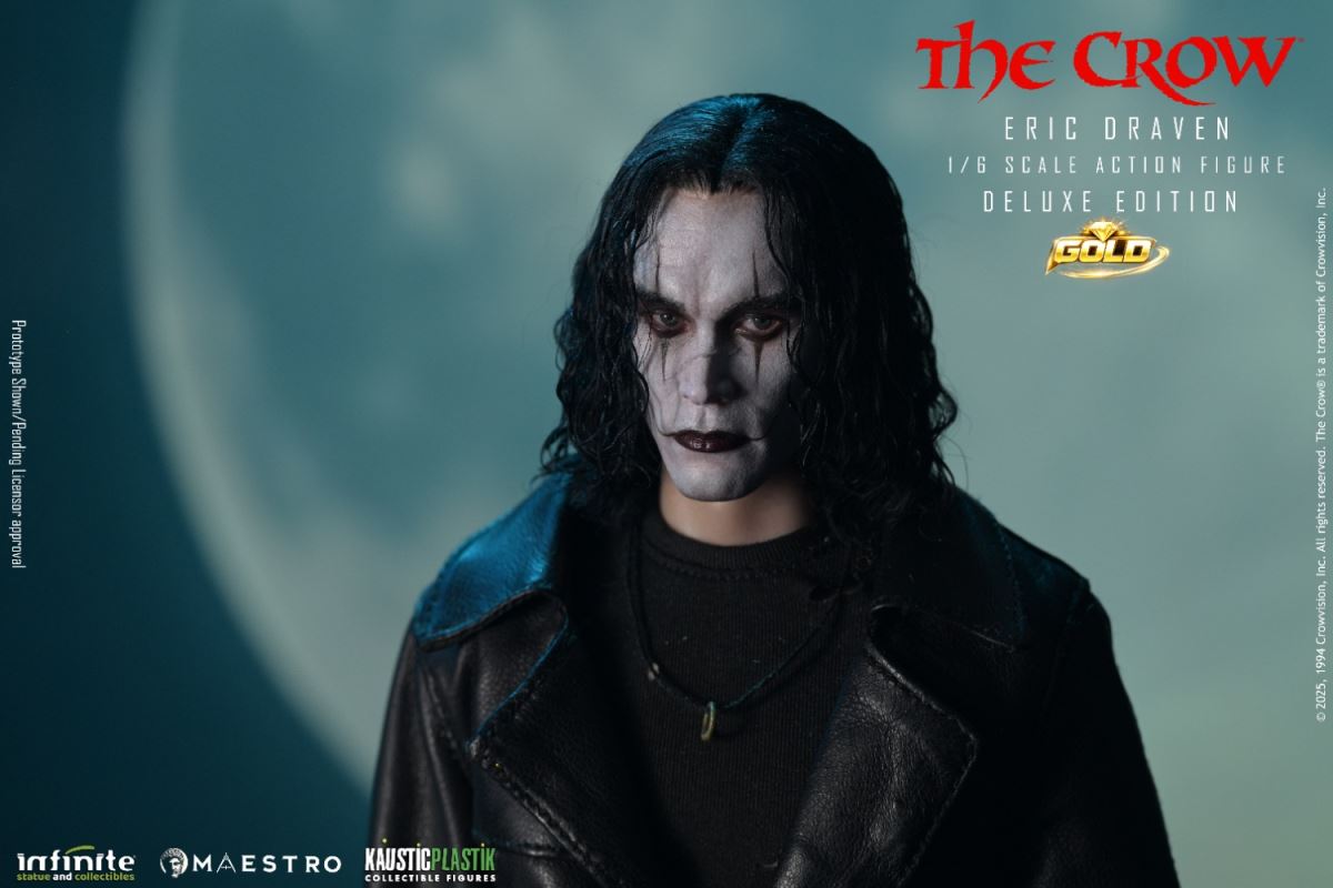 The Crow (Brendan Lee Edition) 1/6