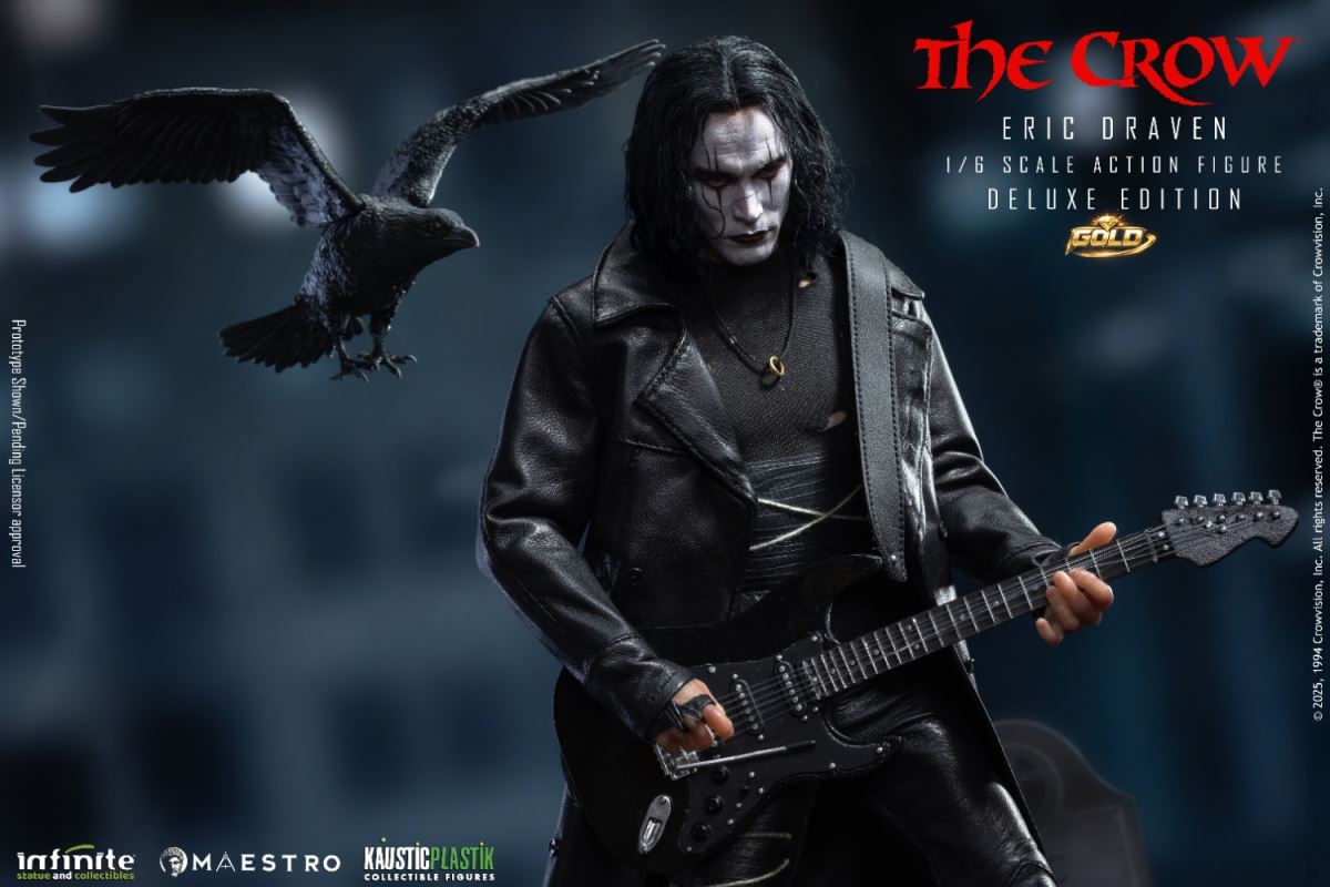 The Crow (Brendan Lee Edition) 1/6