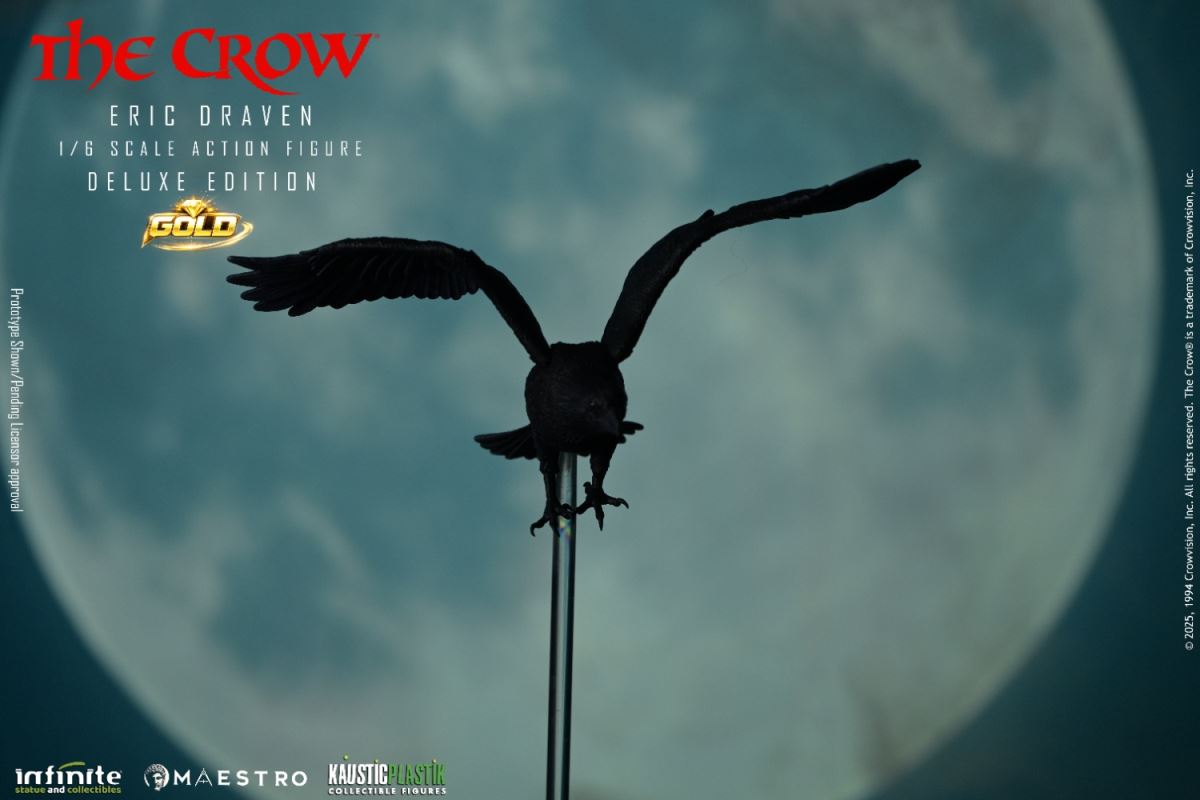 The Crow (Brendan Lee Edition) 1/6