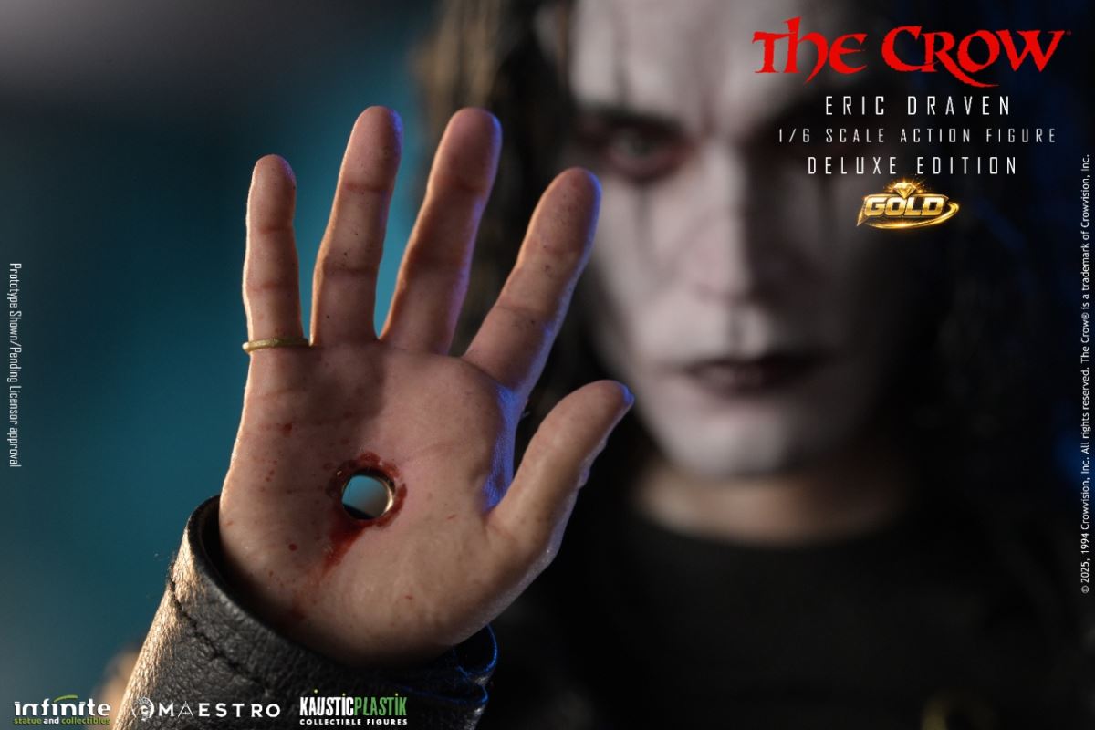 The Crow (Brendan Lee Edition) 1/6
