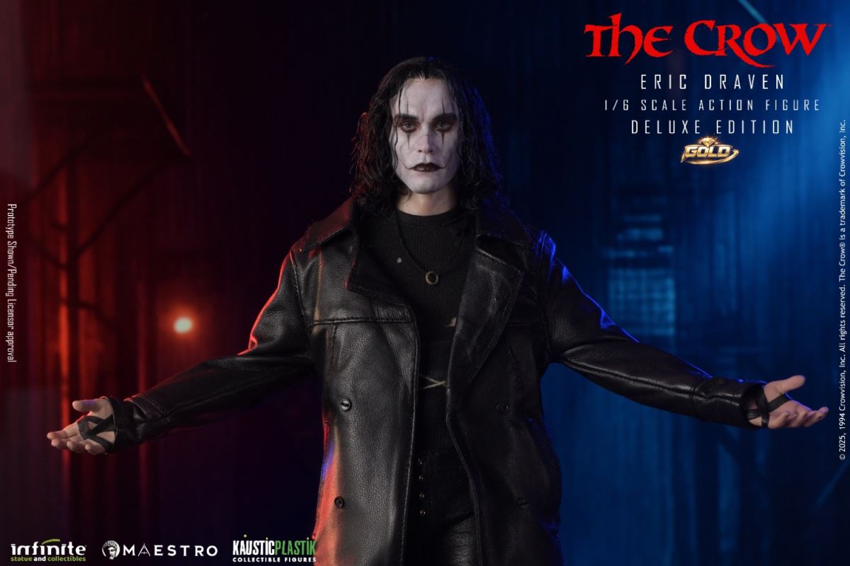 The Crow (Brendan Lee Edition) 1/6