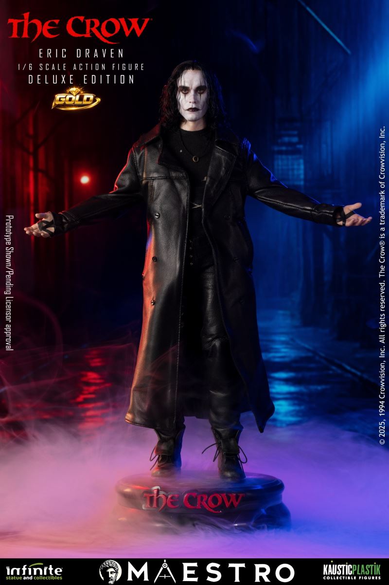 The Crow (Brendan Lee Edition) 1/6