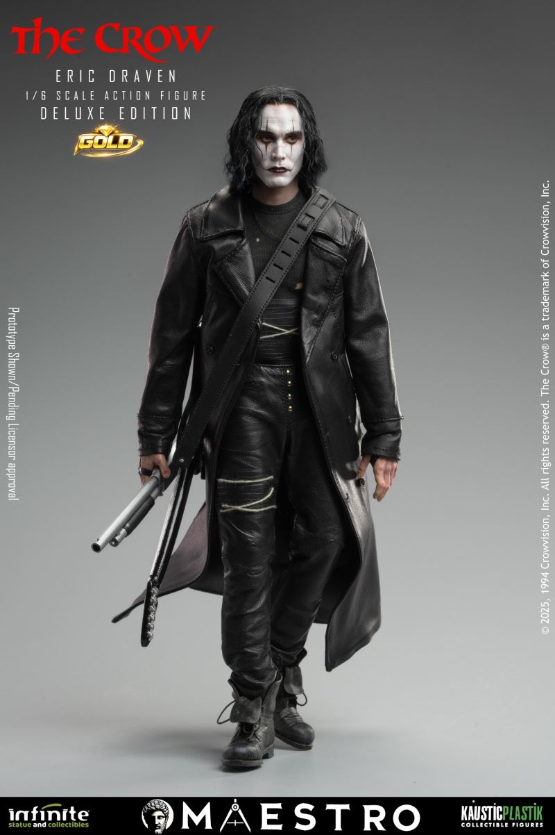 The Crow (Brendan Lee Edition) 1/6