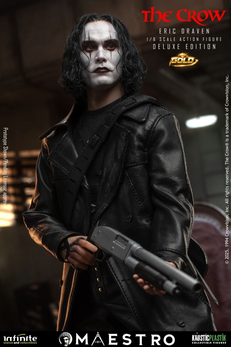 The Crow (Brendan Lee Edition) 1/6