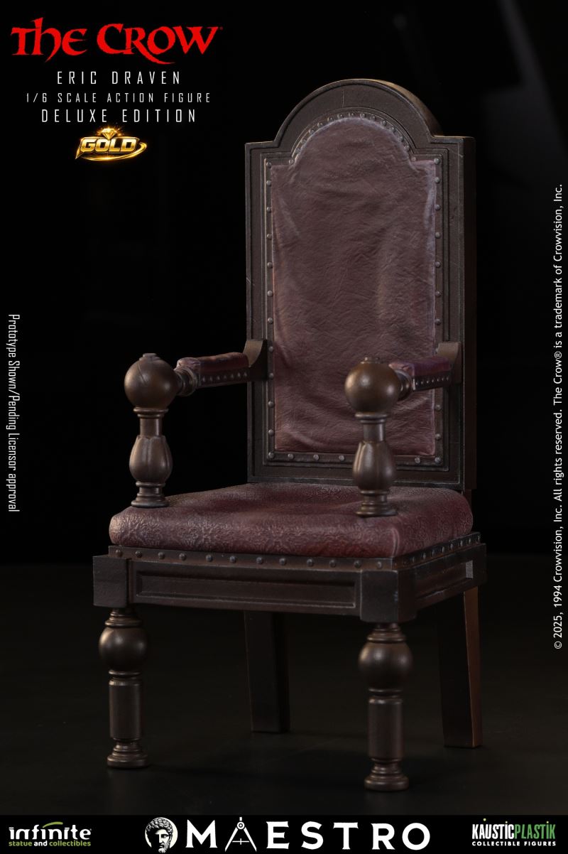 The Crow (Brendan Lee Edition) 1/6