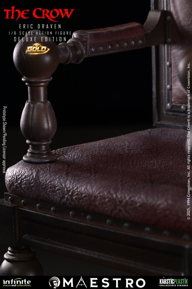 The Crow (Brendan Lee Edition) 1/6